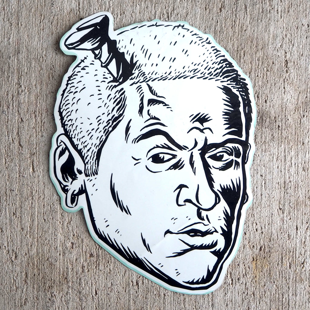 Head Sticker